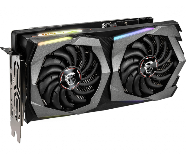 MSI GeForce RTX 2060 GAMING 6GB GDDR6 - 473709 - zdjęcie 2